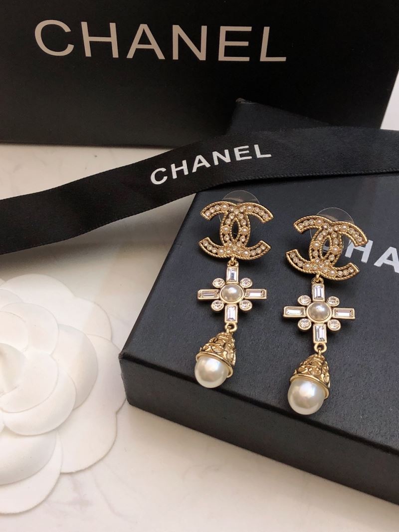 Chanel Earrings